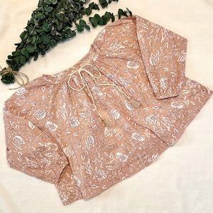 NWT Jolie Maiya Cotton Bohemian Blouse size 3Y